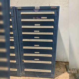 Stanley VIDMAR Tool Chest