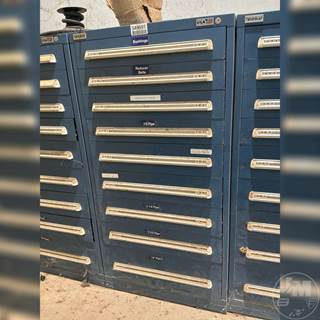 Stanley VIDMAR Tool Chest