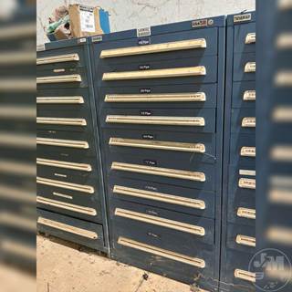 Stanley VIDMAR Tool Chest