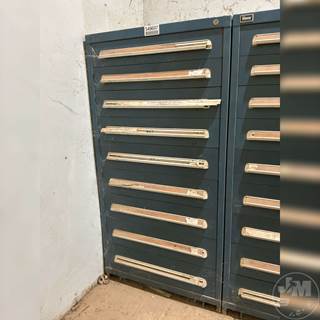Stanley VIDMAR Tool Chest