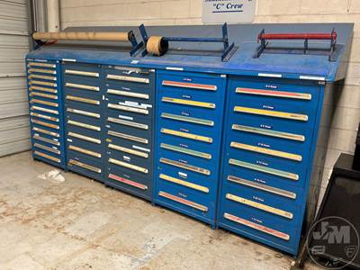 Stanley VIDMAR Tool Chest