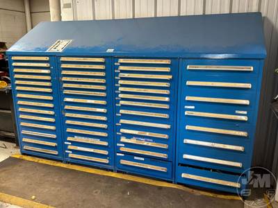 Stanley VIDMAR Tool Chest