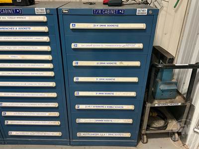 Stanley VIDMAR Tool Chest