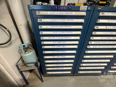 Stanley VIDMAR Tool Chest