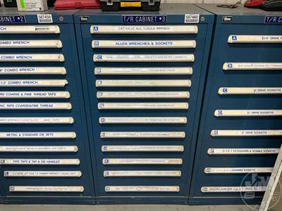 Stanley VIDMAR Tool Chest