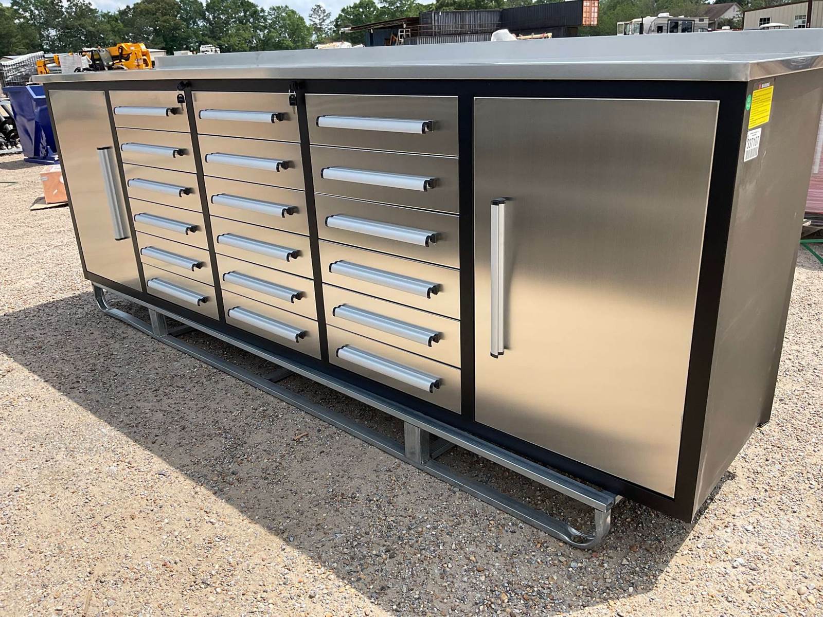 Steelman 10FT18D Tool Chest For Sale Brooklyn, MS 337107