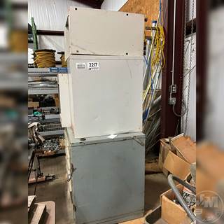 (3) FILE CABINETS, TOOL BOX Tool Chest