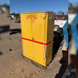 METAL FLAMMABLE CABINET Tool Chest