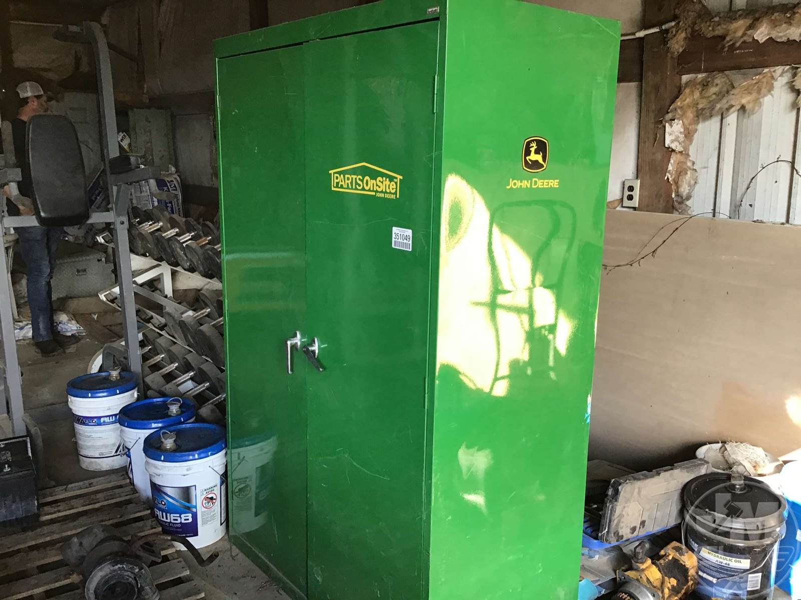 John Deere Storage For Sale Robersonville, SC 351049