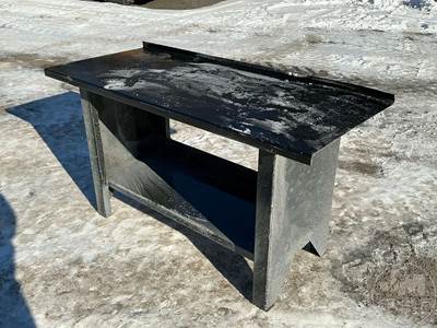 Unused 28" X 60" KC Work Bench