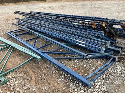 Â Qty Of (13) Pallets