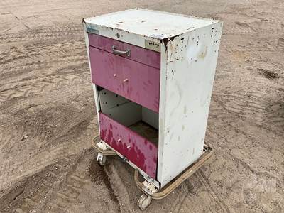 Stand Up Rolling Storage Box