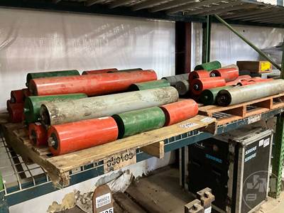 ROLLERS FOR CONVEYOR Tool Chest