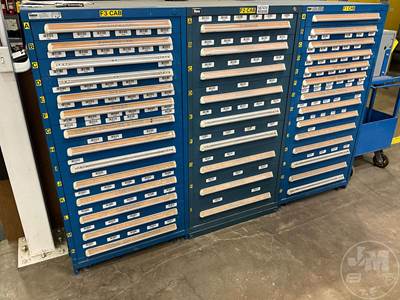 Vidmar Tool Chest