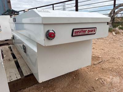 WEATHER GUARD 60 IN. TOOLBOX Tool Chest