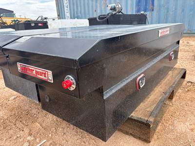 WEATHER GUARD 60 IN. TOOLBOX Tool Chest