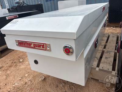 WEATHER GUARD 60 IN. TOOLBOX Tool Chest