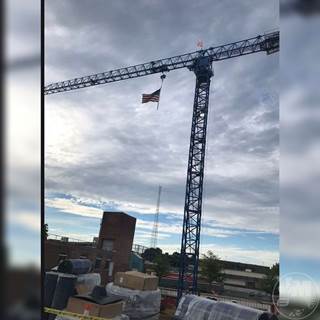 LINDEN COMANSA 290 Tower Crane