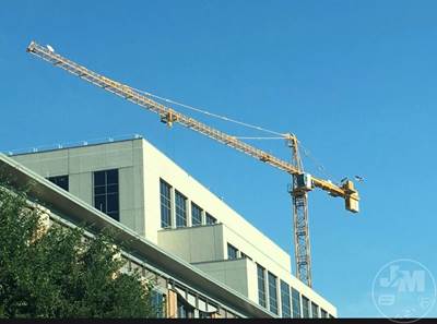 POTAIN MD 310B R60A Tower Crane