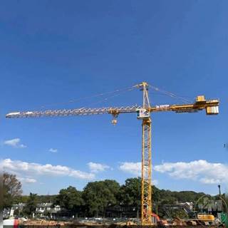 POTAIN MDT-345 Tower Crane