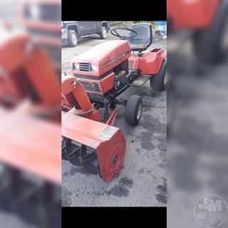 Ariens GT-17 Tractor