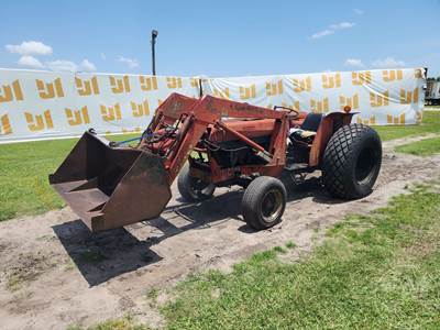 Case Tractor