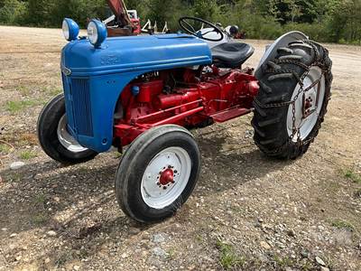 Ford 8N Tractor