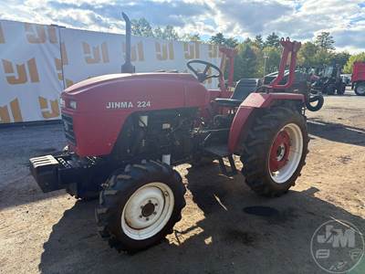 JINMA 224 Tractor