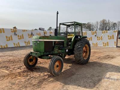 John Deere 4030W Tractor