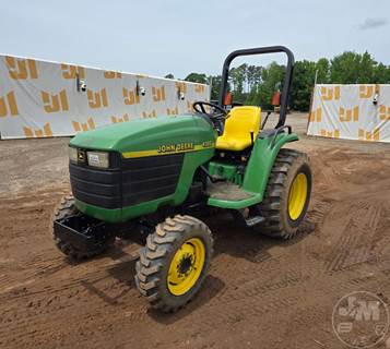 John Deere 4300 Tractor