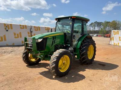 John Deere 5100E Tractor