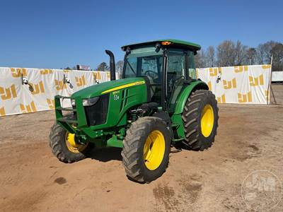 John Deere 5100E Tractor