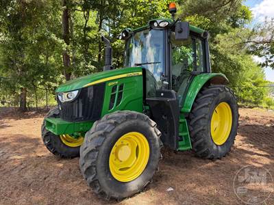 John Deere 6120M Tractor