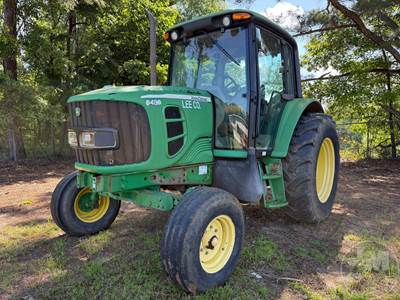 John Deere 6430 Tractor