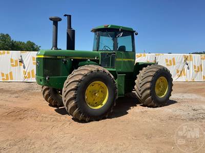 John Deere 8630H Tractor