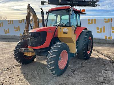 Kubota M108SDSC Tractor