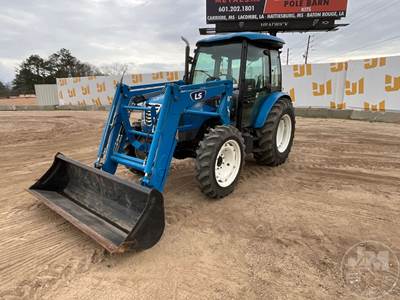 LS XU6168 Tractor
