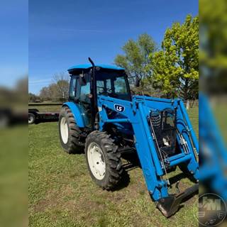 LS XU6168CPS Tractor