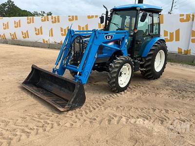 LS XU6168CPS Tractor