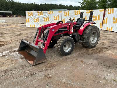 Mahindra 3550 PST Tractor