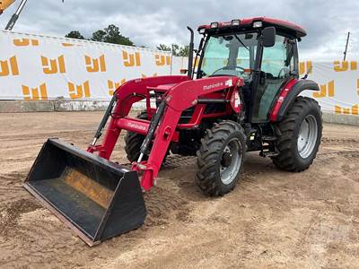 Mahindra 6075 Tractor
