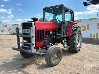 Massey Ferguson 2675 Tractor