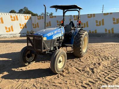 New Holland 65 WORKMASTER Tractor