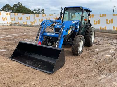 New Holland T4040 DELUXE Tractor