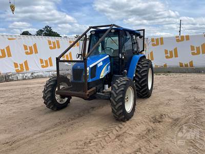 New Holland T5060 Tractor