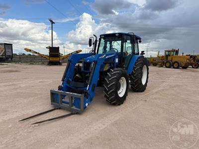 New Holland T5070 Tractor