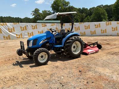 New Holland TC35A Tractor