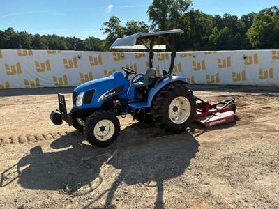New Holland TC35A Tractor