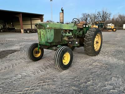 4020 Tractor