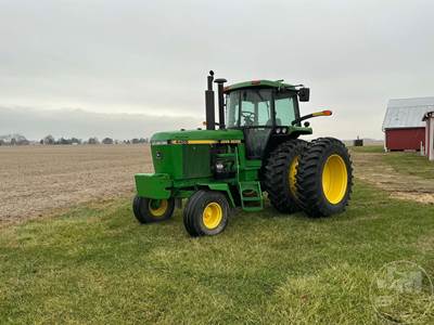 4455 Tractor